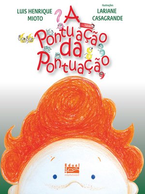 cover image of A Pontuação da Pontuação